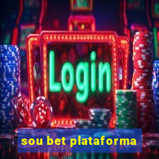 sou bet plataforma